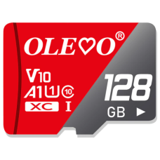 Memory card microSDXC 128GB Class 10 UHS Level U1 V10 A1